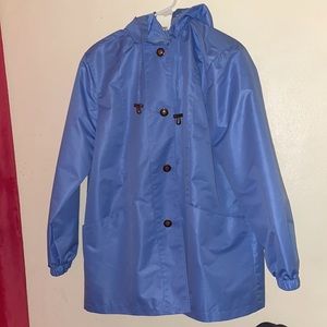 Blue Jacket